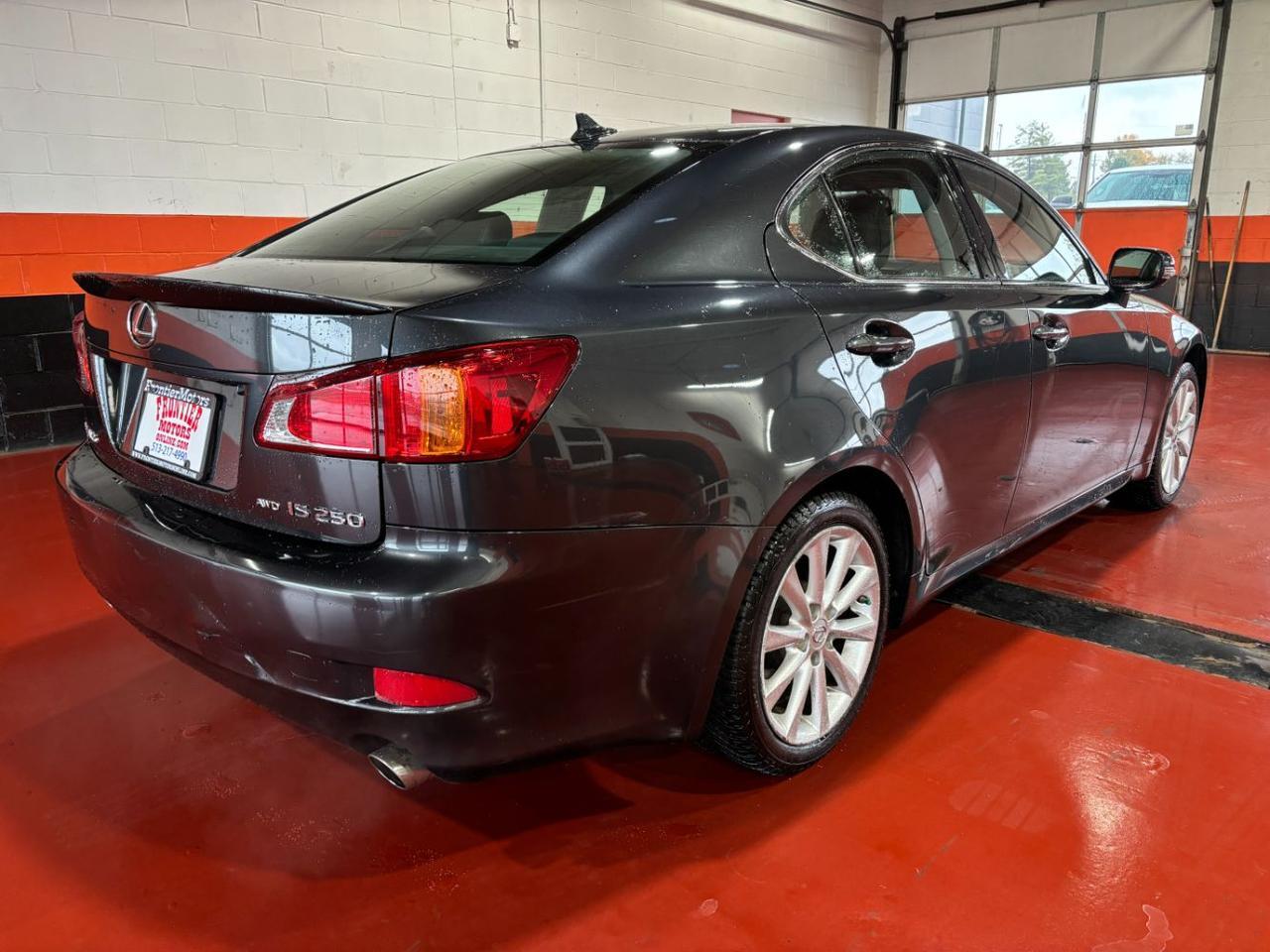 2010 Lexus IS 250 Base Franklin OH