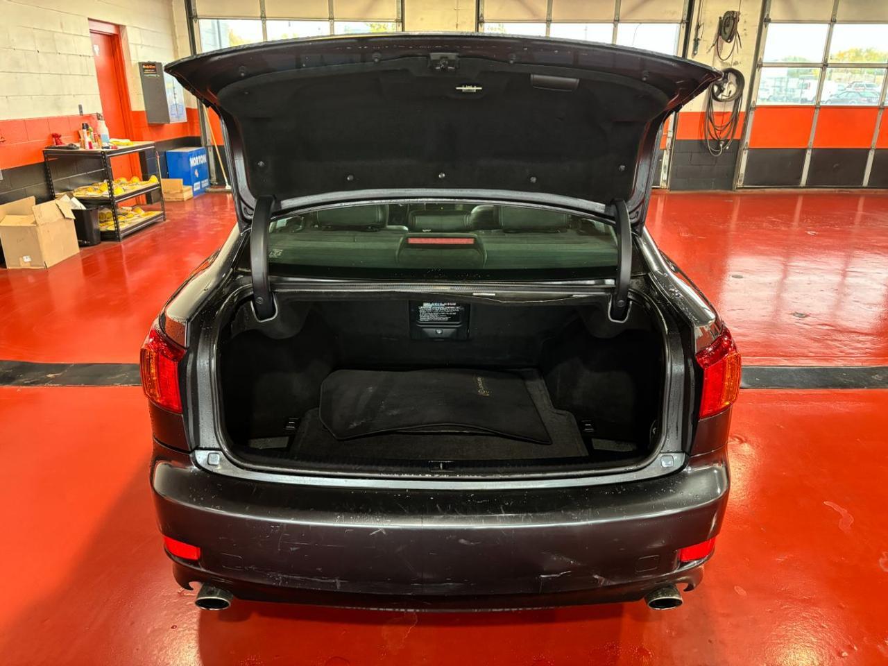 2010 Lexus IS 250 Base Franklin OH