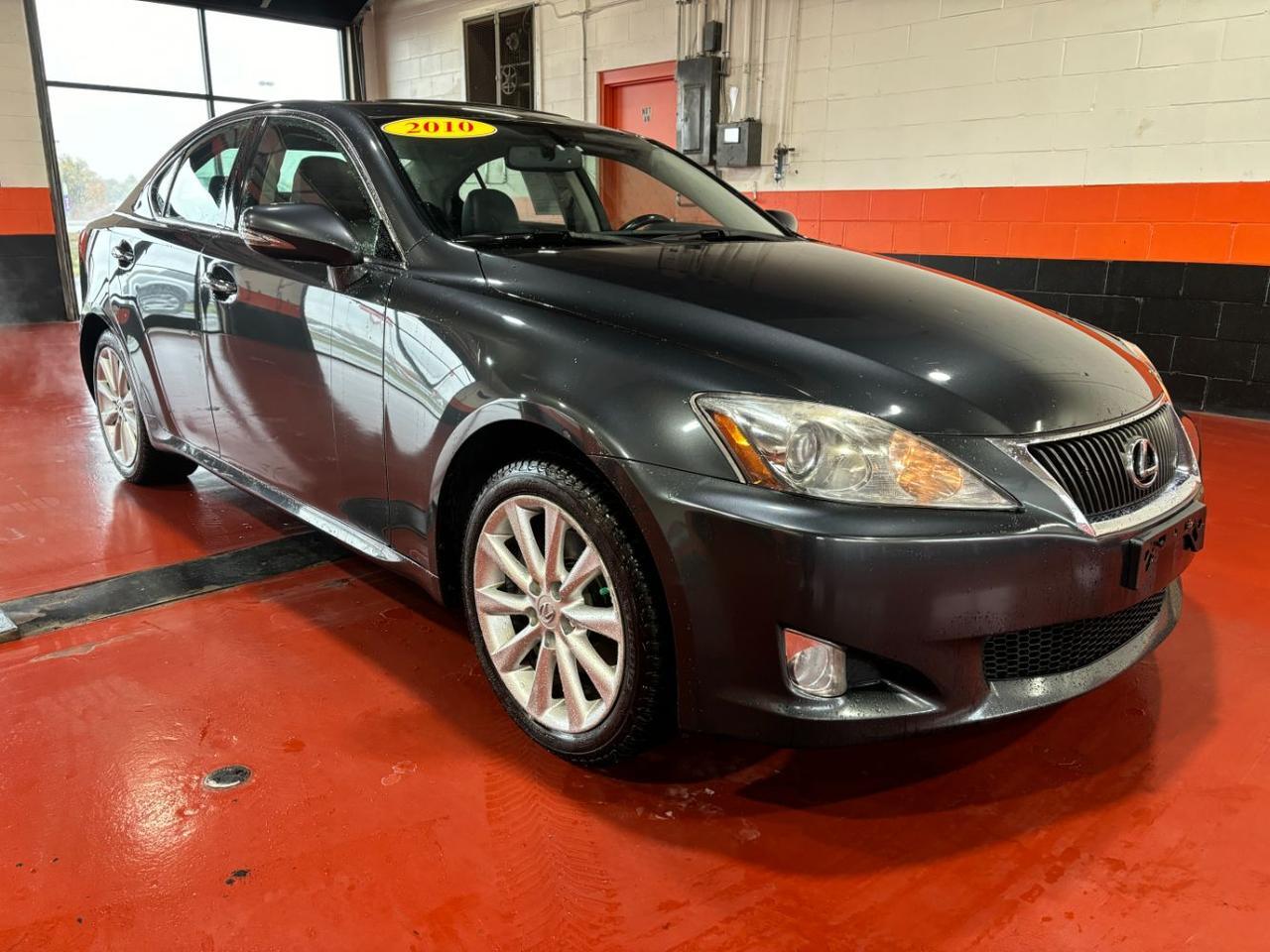 2010 Lexus IS 250 Base Franklin OH