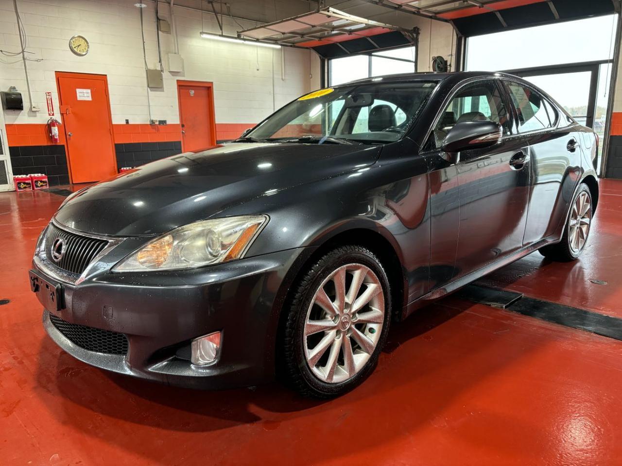 2010 Lexus IS 250 Base Franklin OH