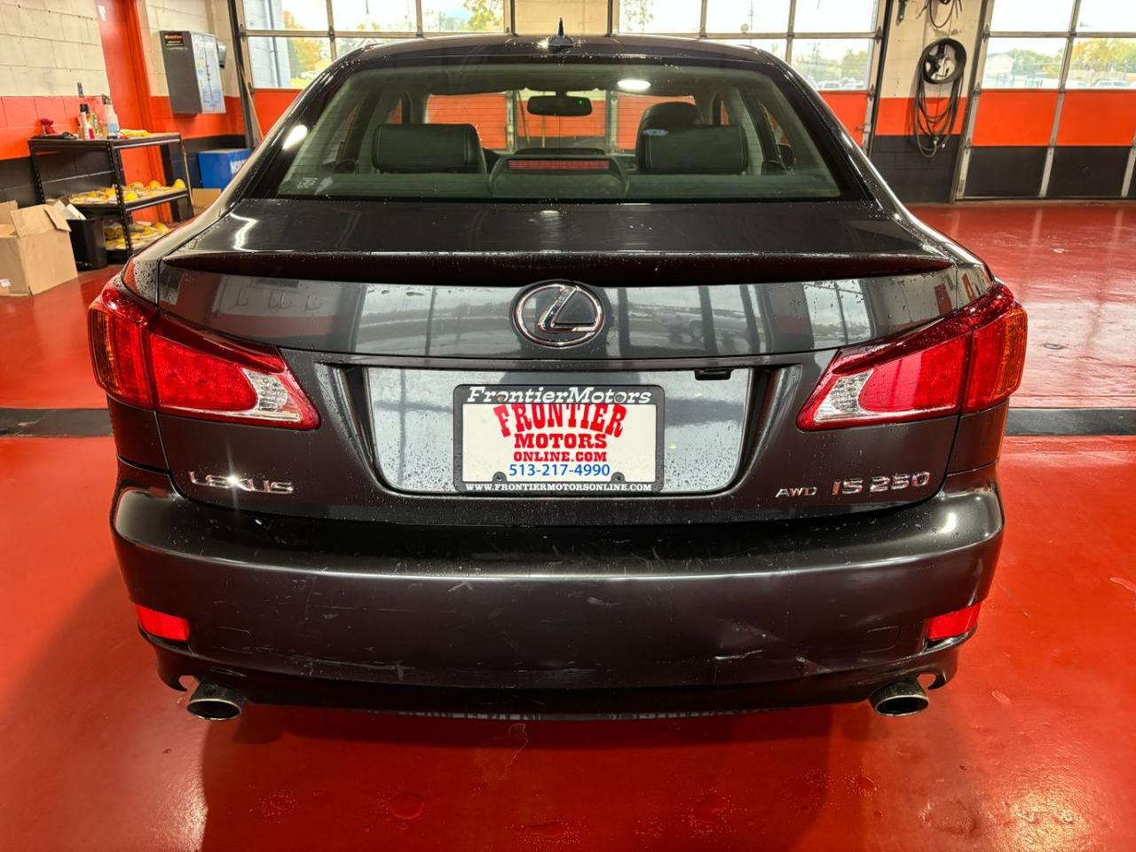 2010 Lexus IS 250 Base Franklin OH