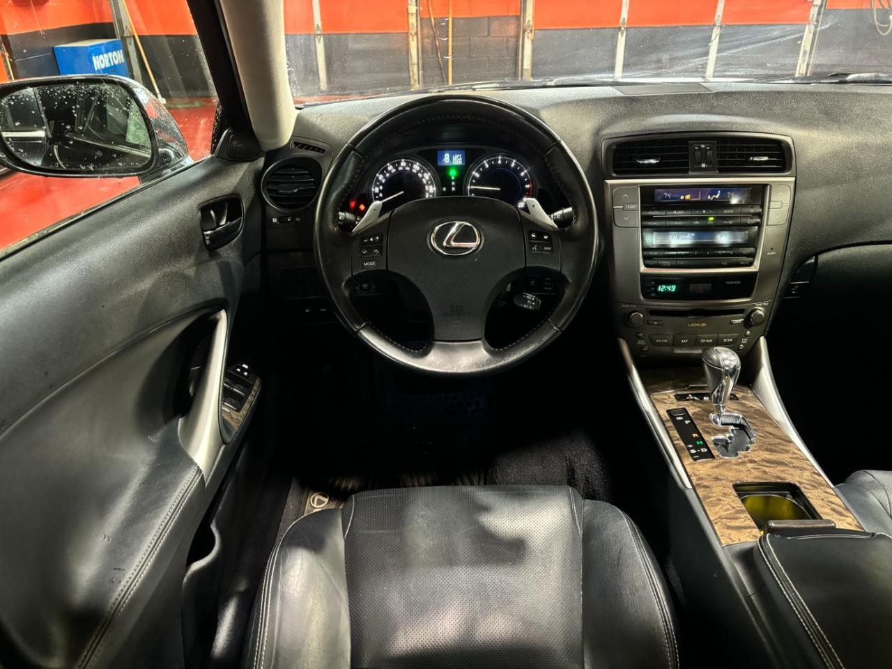 2010 Lexus IS 250 Base Franklin OH