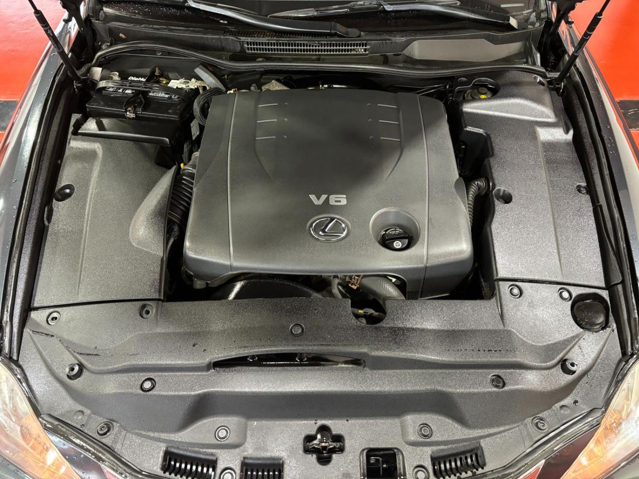 2010 Lexus IS 250 Base Franklin OH