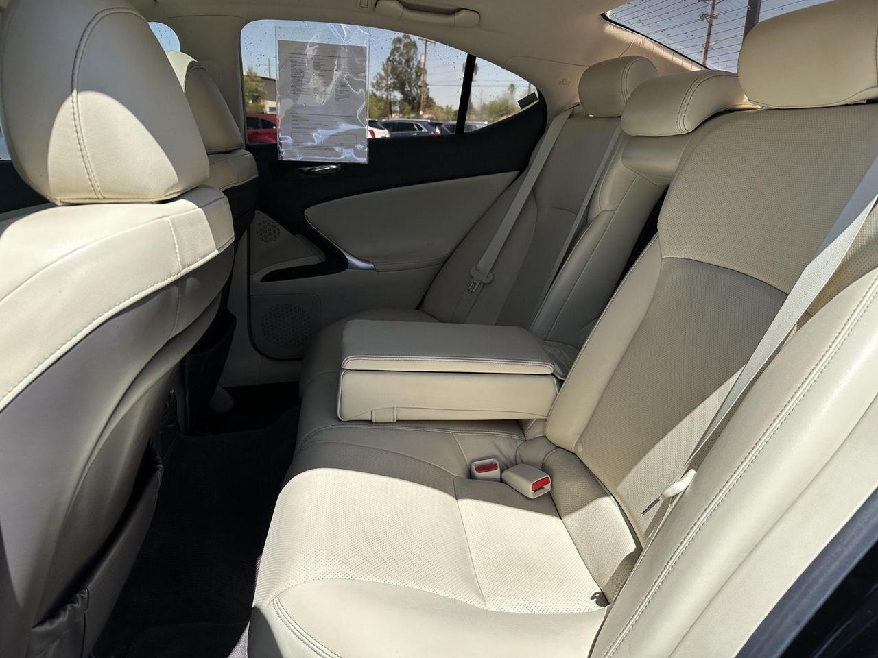 2010 Lexus IS 250 Base Tucson AZ