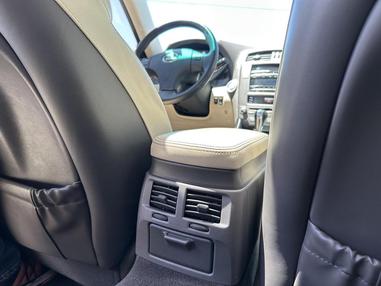 2010 Lexus IS 250 Base Tucson AZ