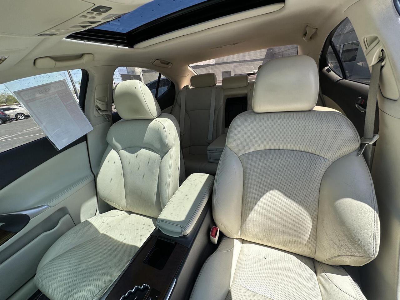 2010 Lexus IS 250 Base Tucson AZ