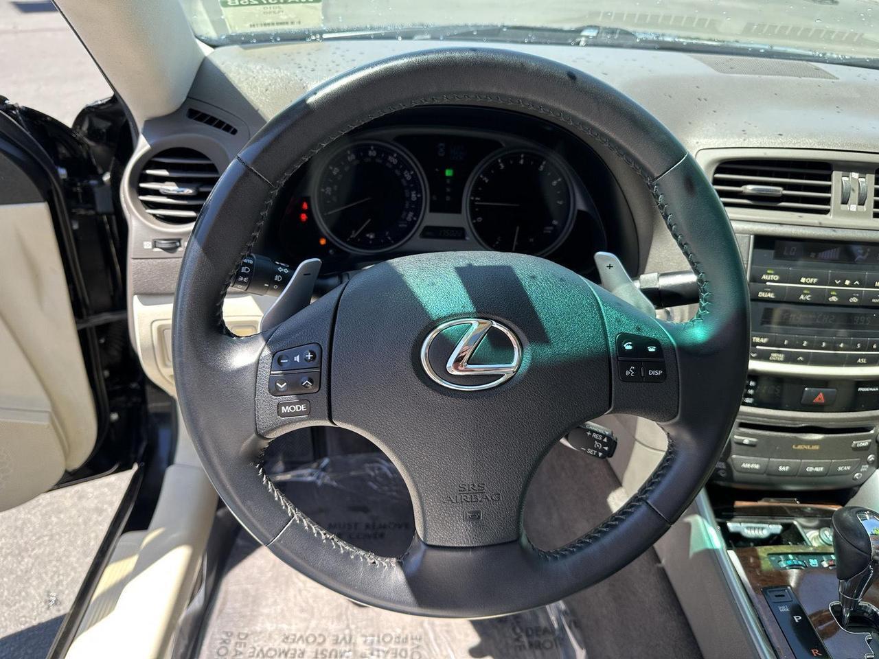 2010 Lexus IS 250 Base Tucson AZ
