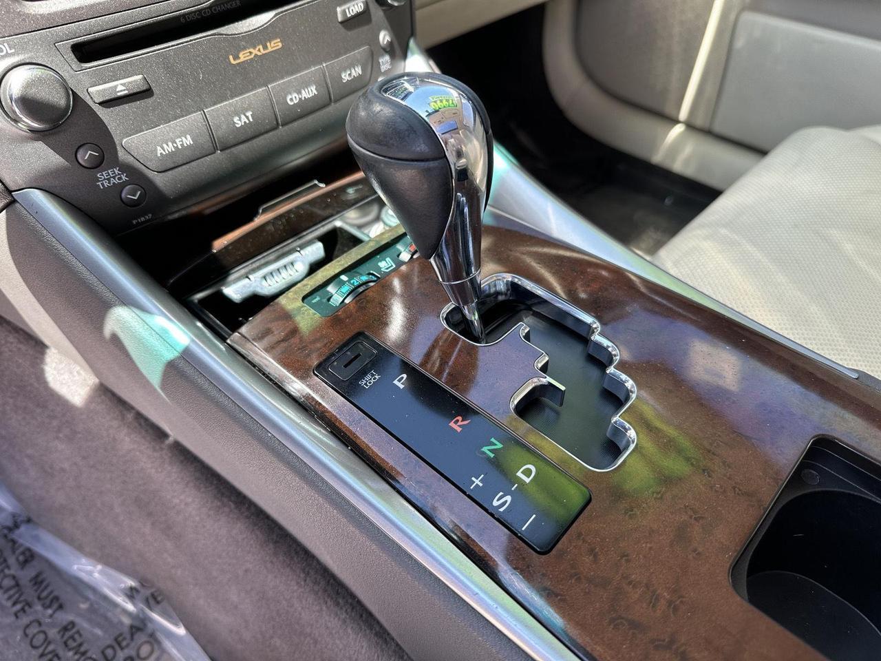 2010 Lexus IS 250 Base Tucson AZ