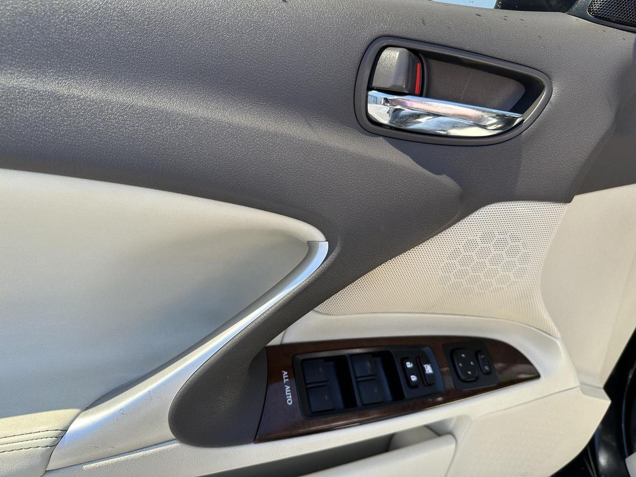 2010 Lexus IS 250 Base Tucson AZ