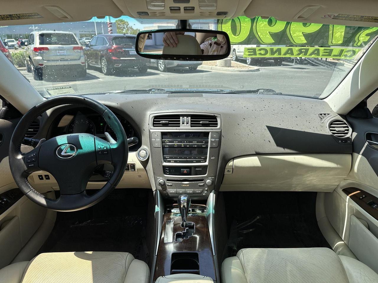 2010 Lexus IS 250 Base Tucson AZ