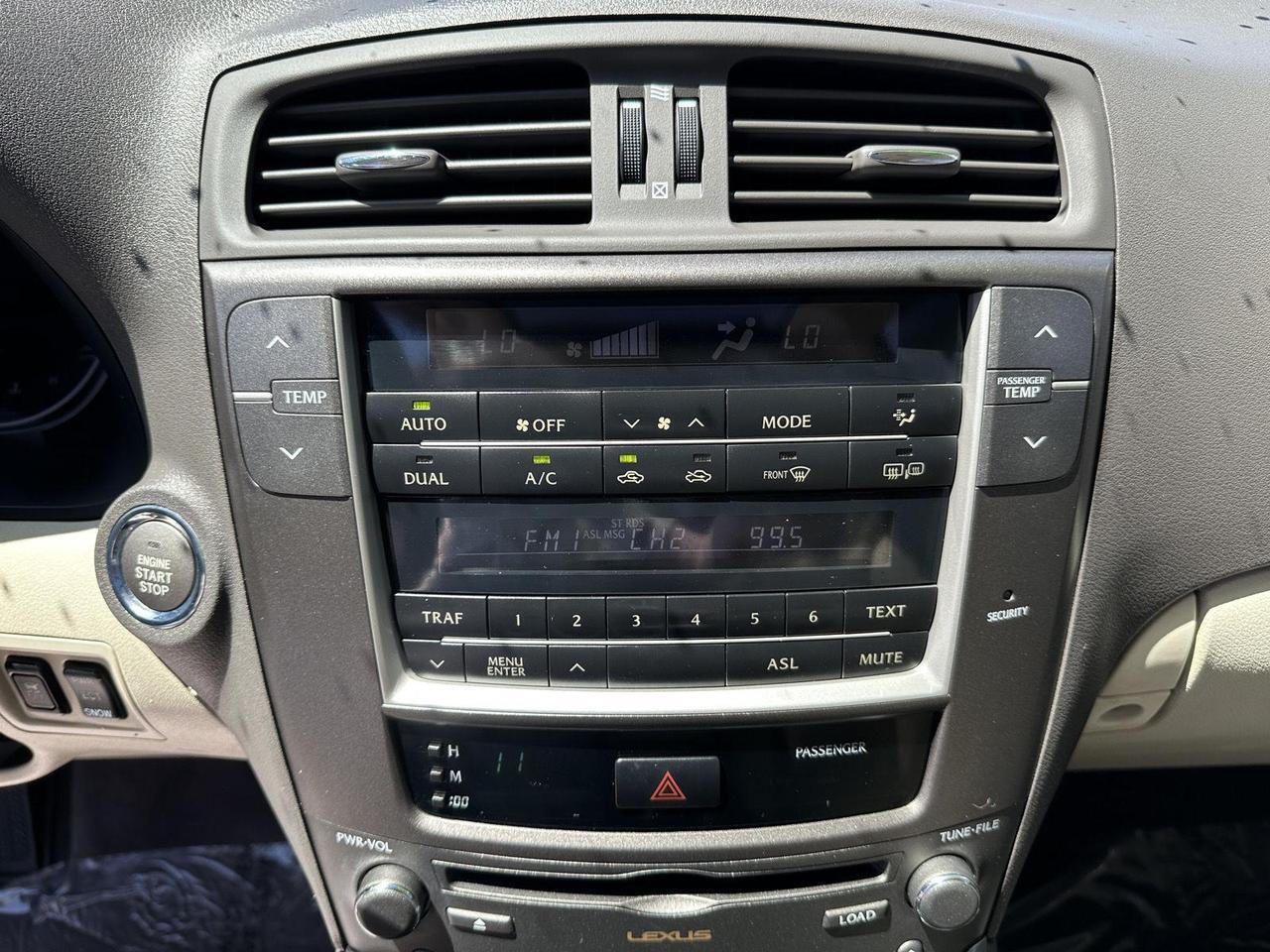 2010 Lexus IS 250 Base Tucson AZ