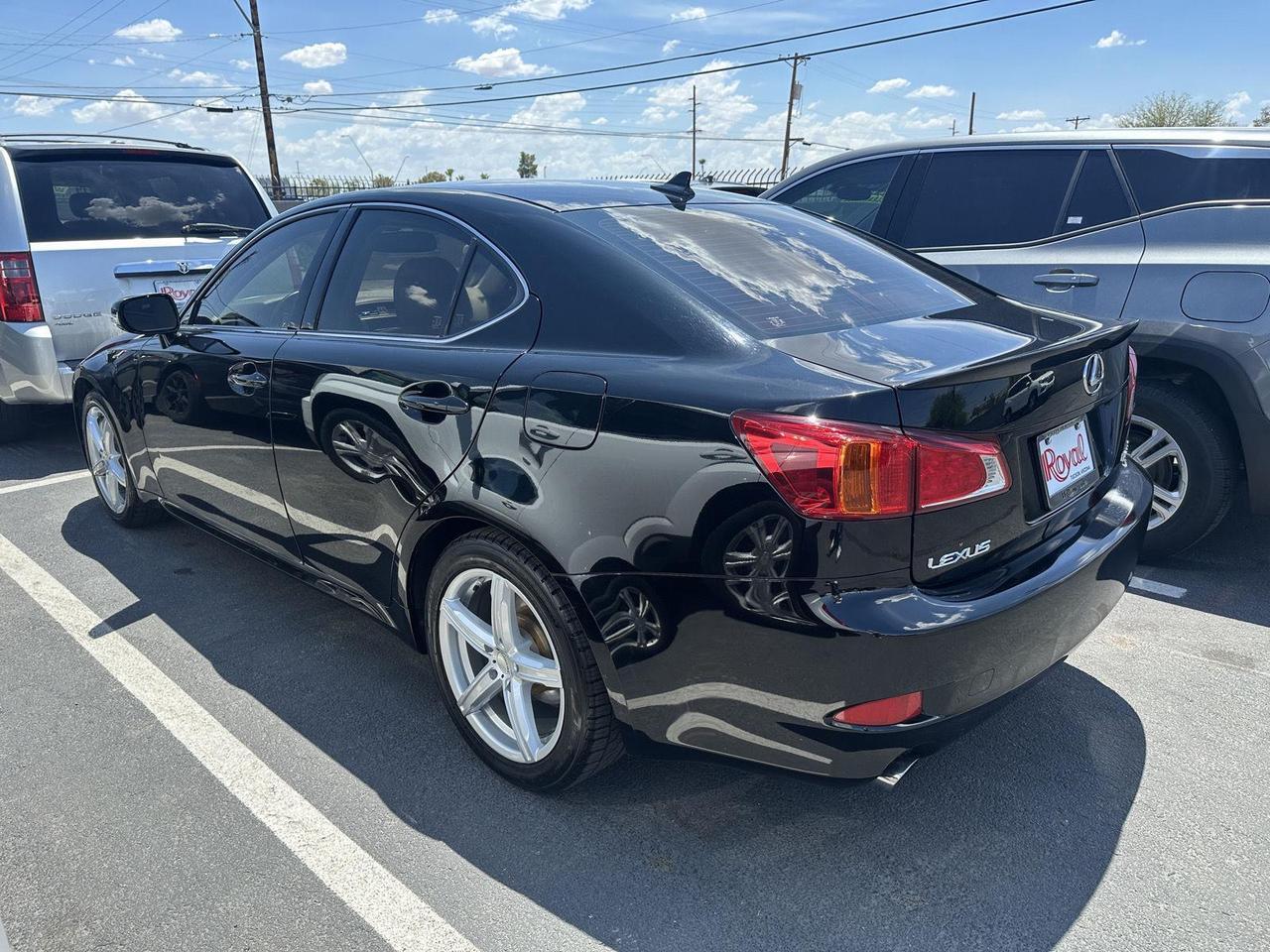 2010 Lexus IS 250 Base Tucson AZ