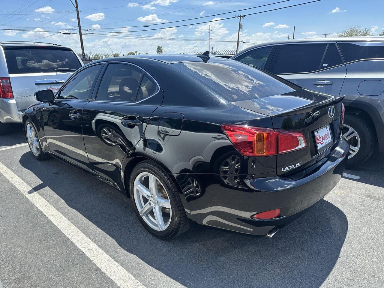 2010 Lexus IS 250 Base Tucson AZ