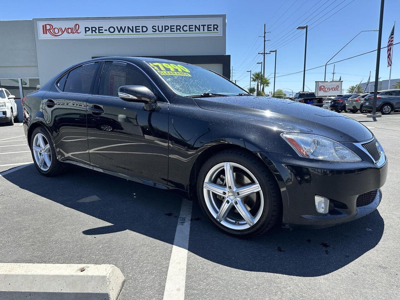 2010 Lexus IS 250 Base Tucson AZ