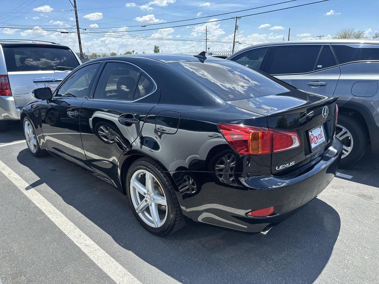 2010 Lexus IS 250 Base Tucson AZ