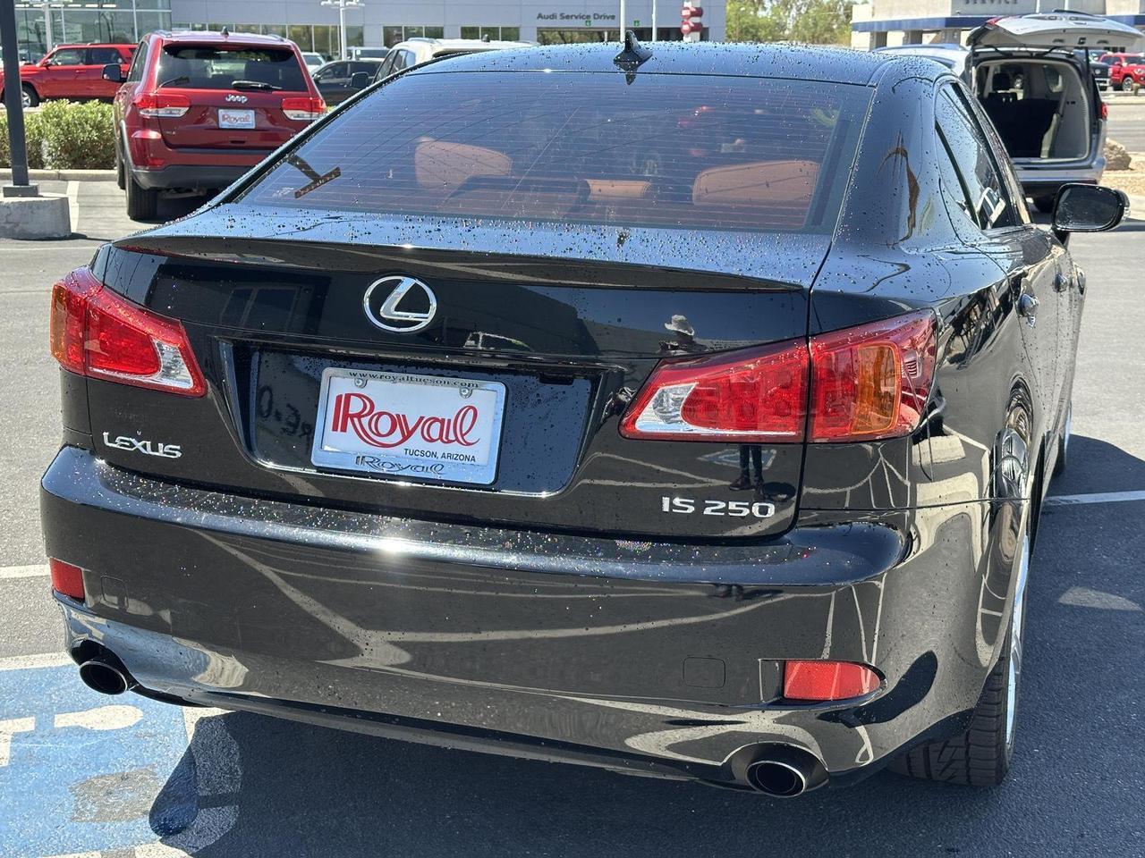 2010 Lexus IS 250 Base Tucson AZ