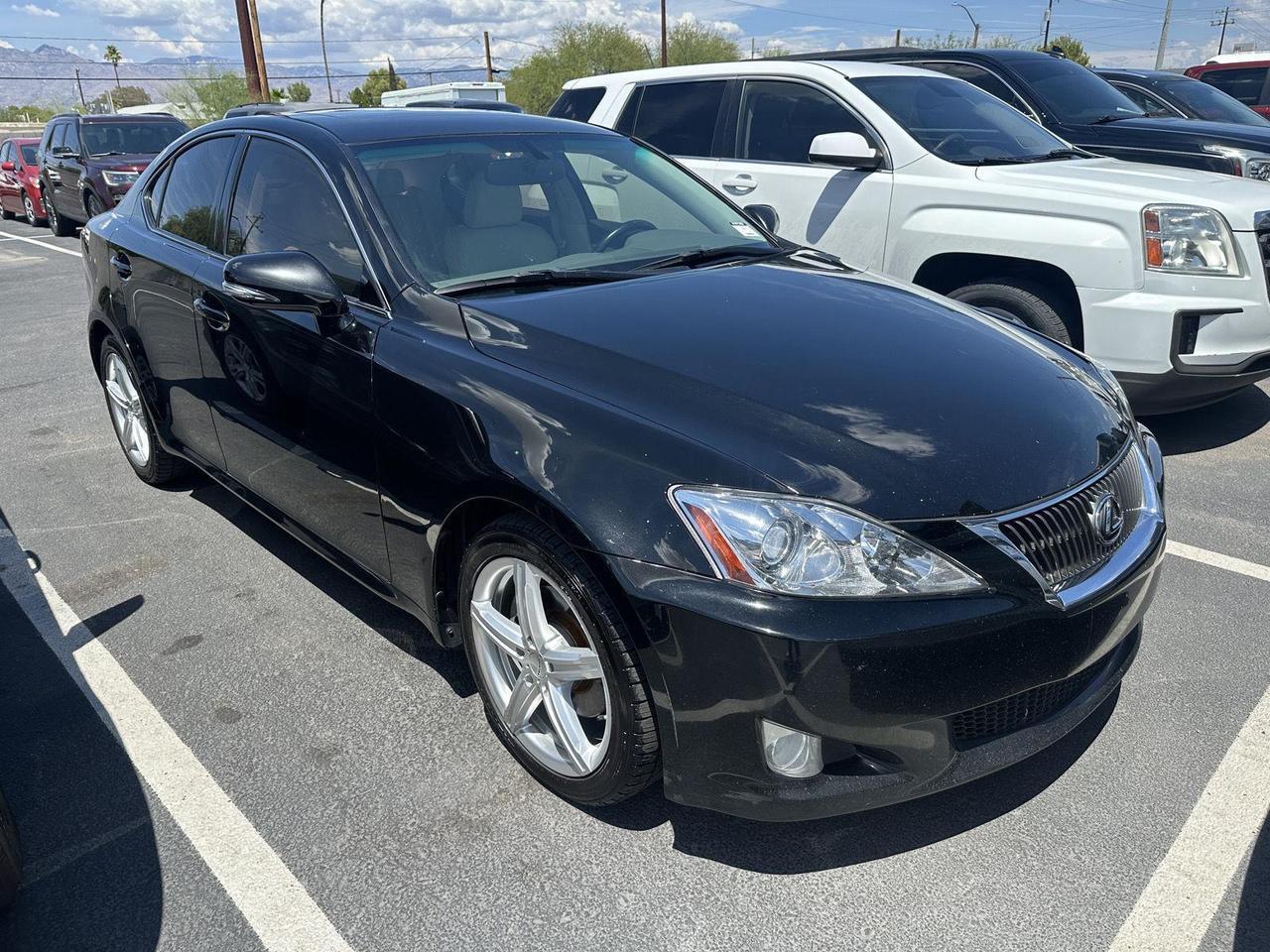 2010 Lexus IS 250 Base Tucson AZ