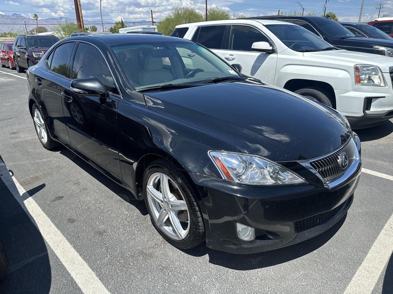 2010 Lexus IS 250 Base Tucson AZ