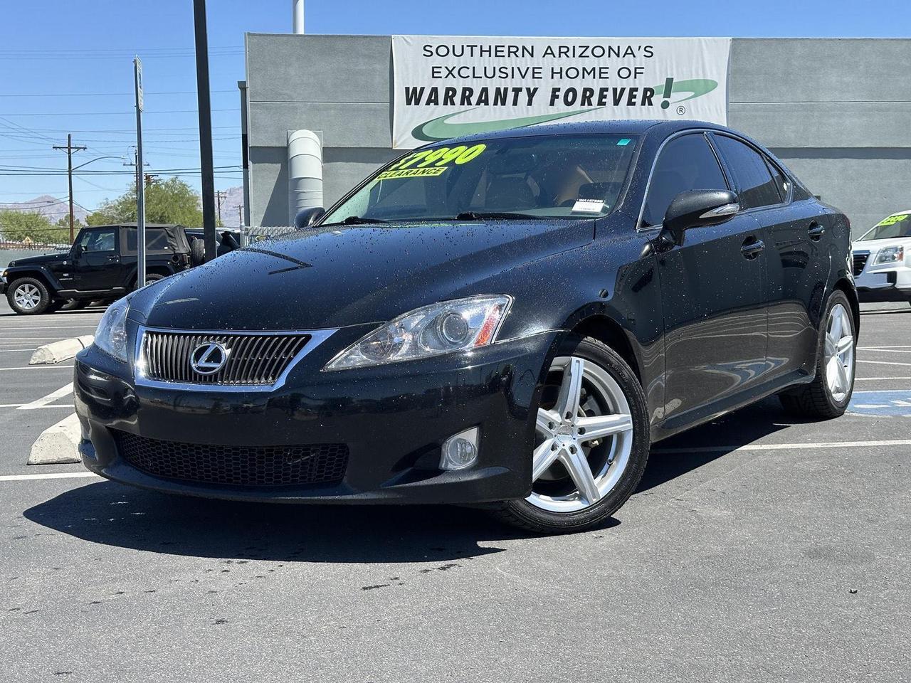 2010 Lexus IS 250 Base Tucson AZ