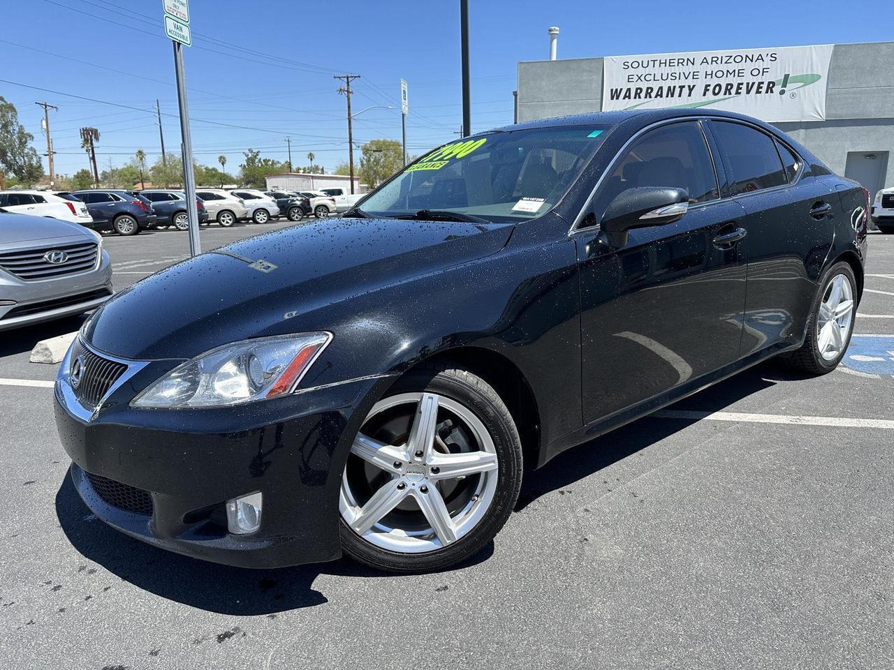 2010 Lexus IS 250 Base Tucson AZ