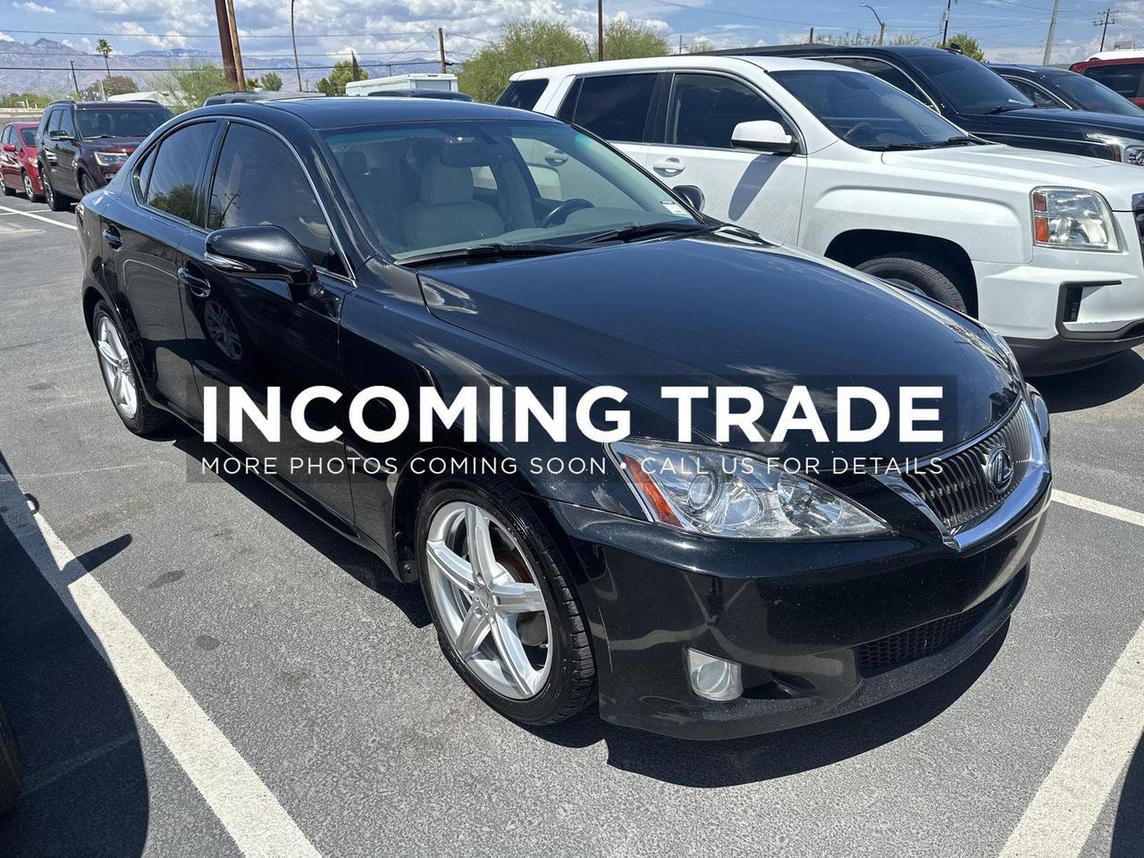 2010 Lexus IS 250 Base Tucson AZ