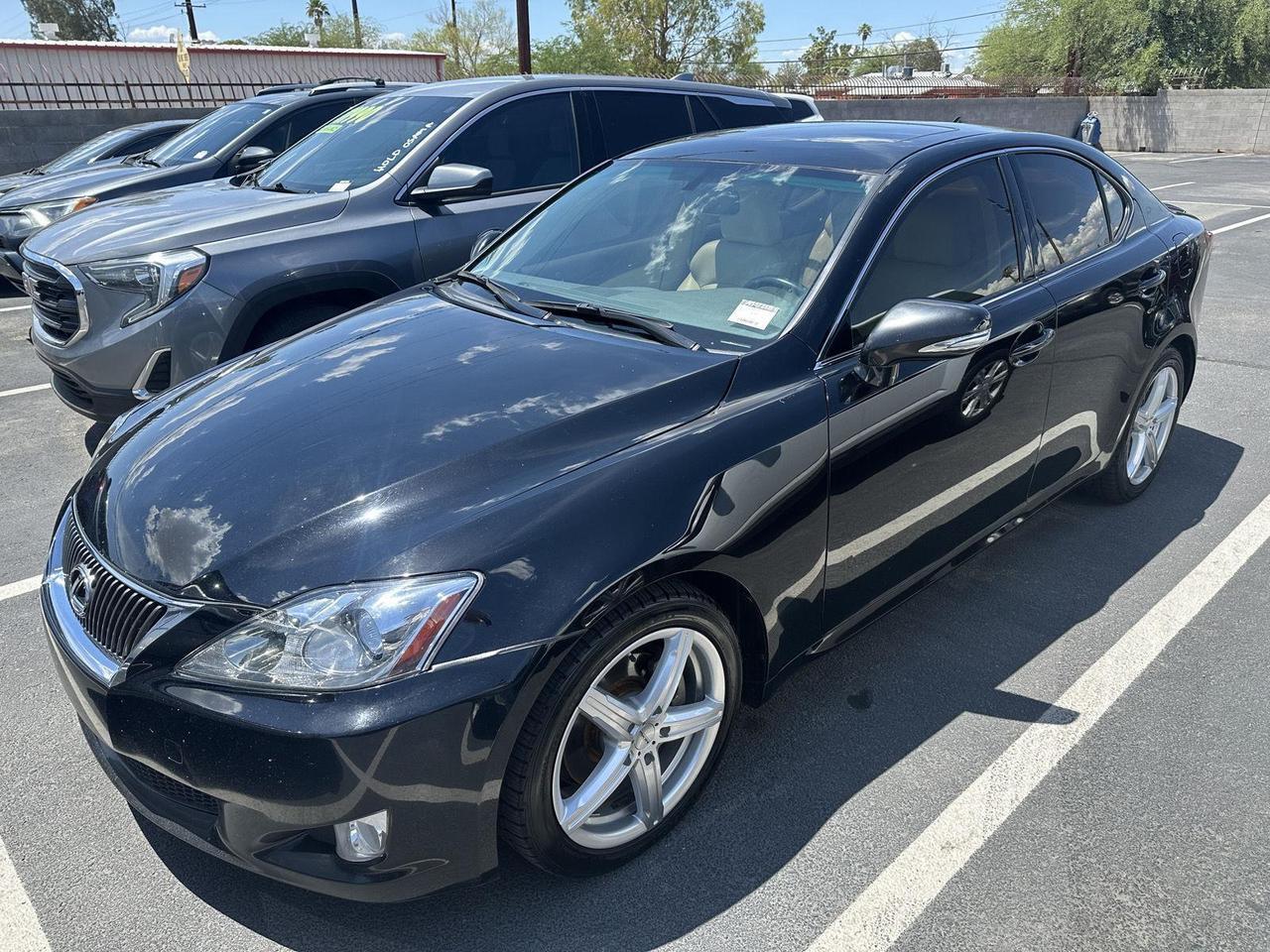 2010 Lexus IS 250 Base Tucson AZ