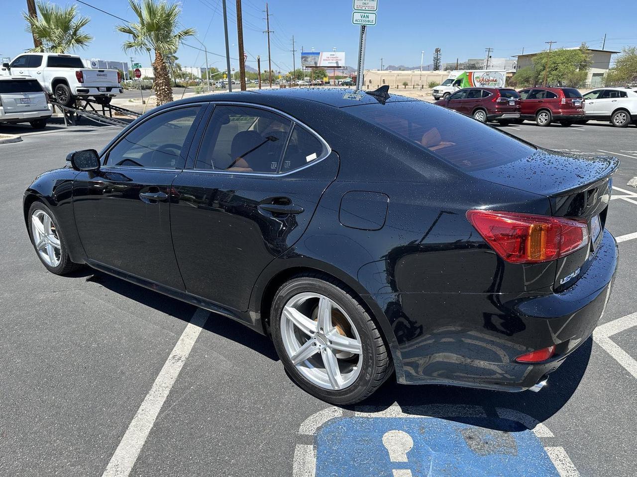 2010 Lexus IS 250 Base Tucson AZ