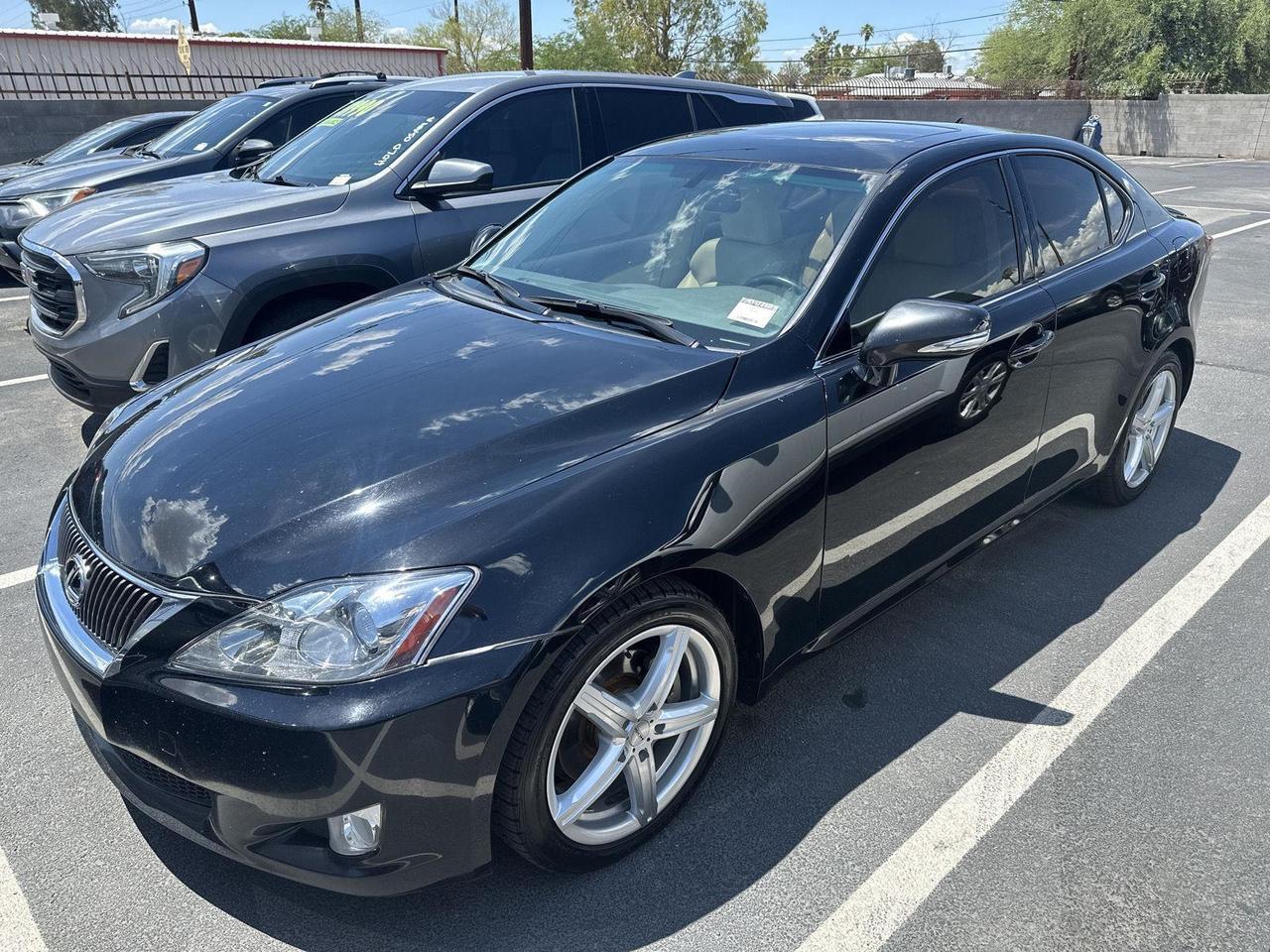 2010 Lexus IS 250 Base Tucson AZ