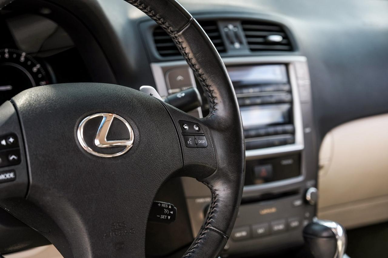 2010 Lexus IS 250 C Richardson TX