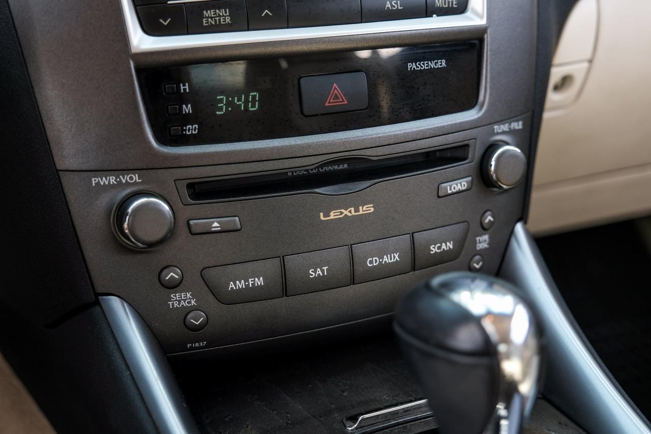 2010 Lexus IS 250 C Richardson TX