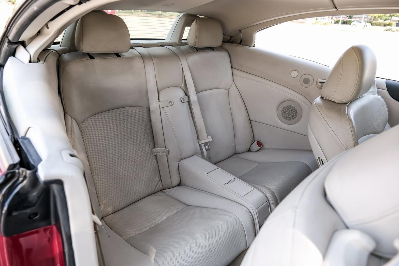 2010 Lexus IS 250 C Richardson TX