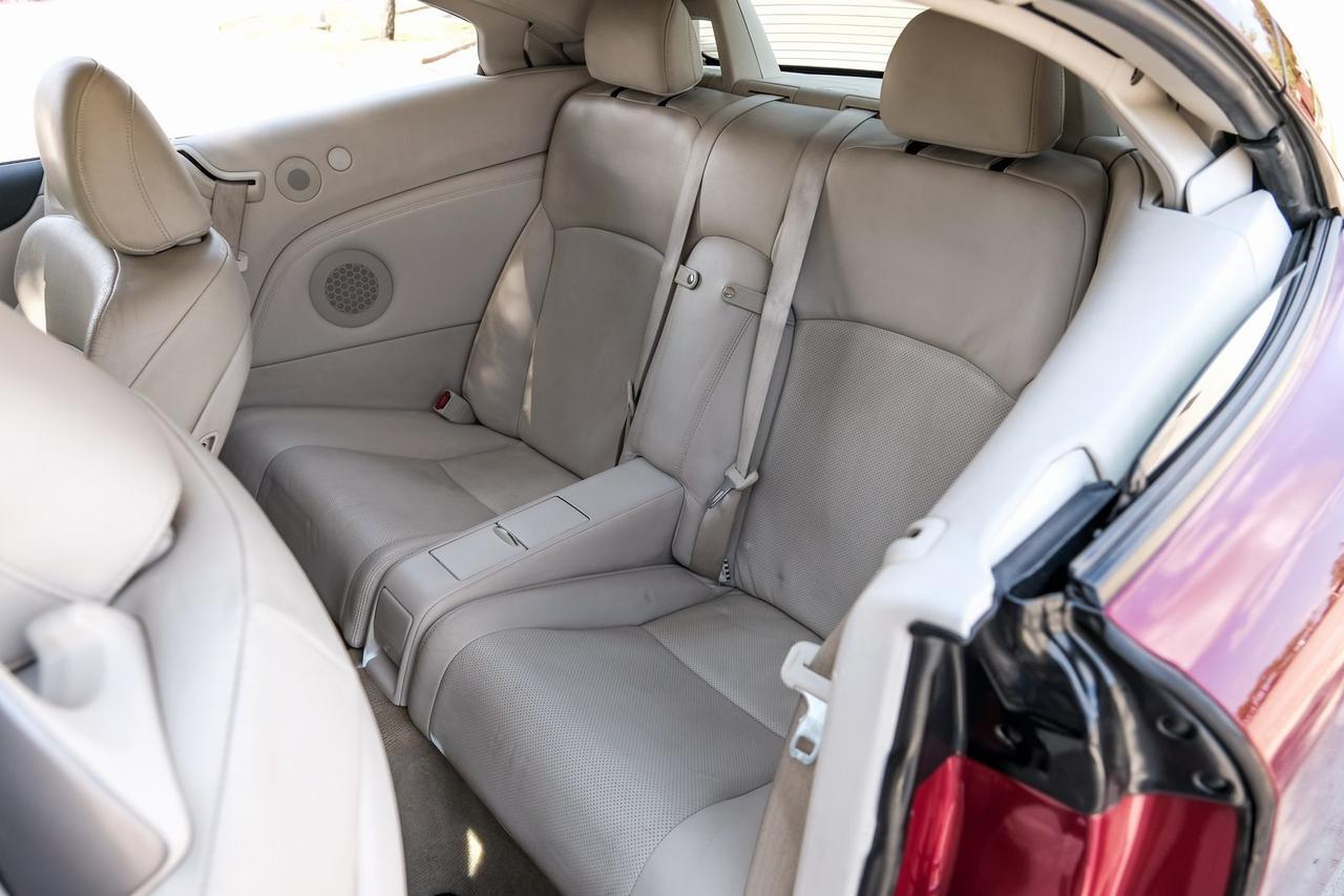 2010 Lexus IS 250 C Richardson TX