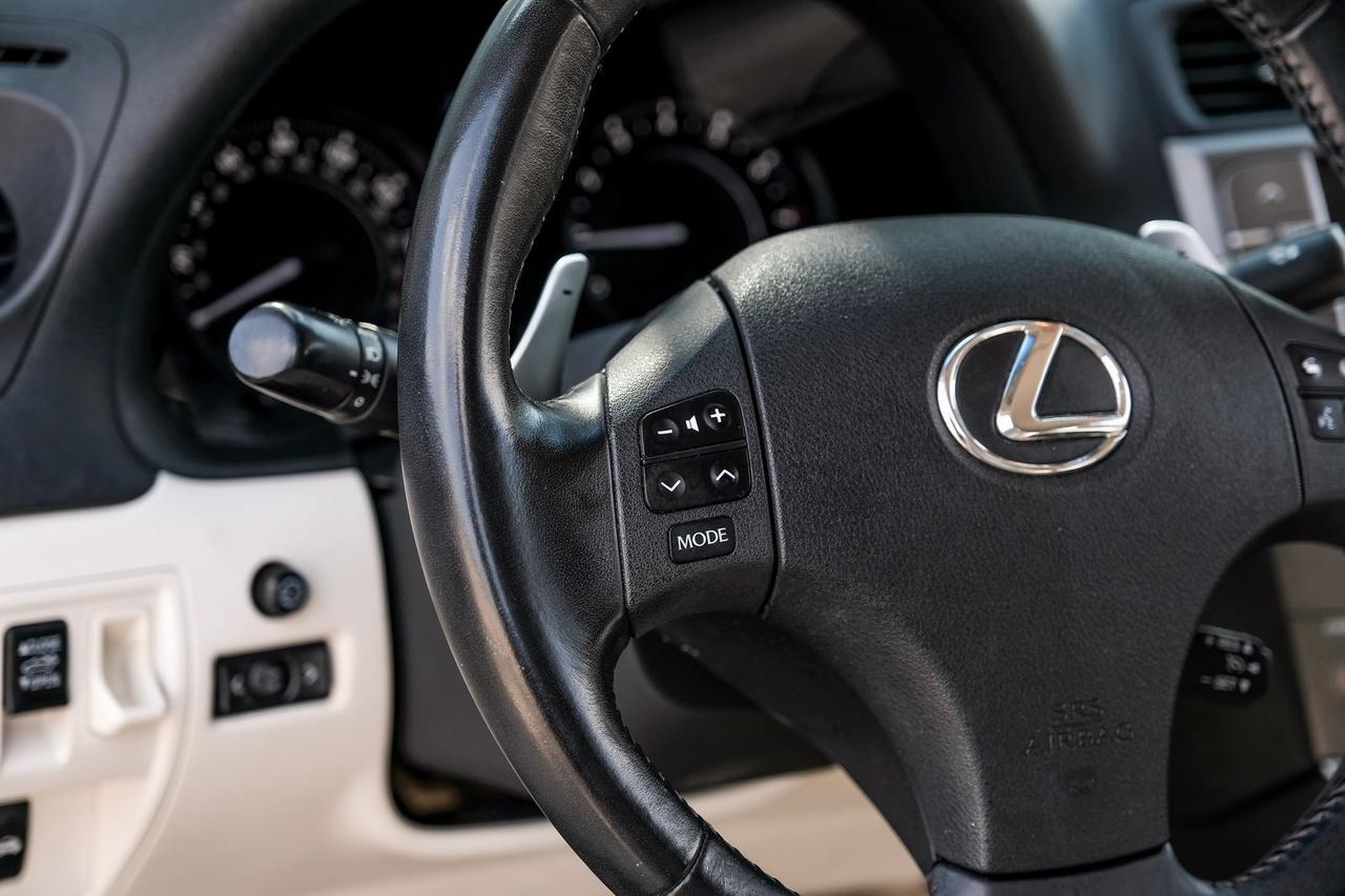 2010 Lexus IS 250 C Richardson TX