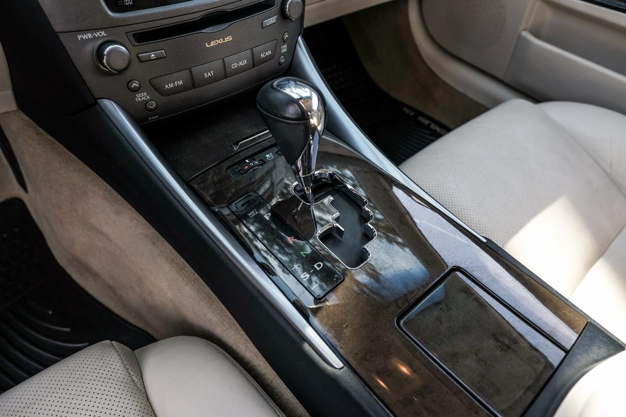 2010 Lexus IS 250 C Richardson TX