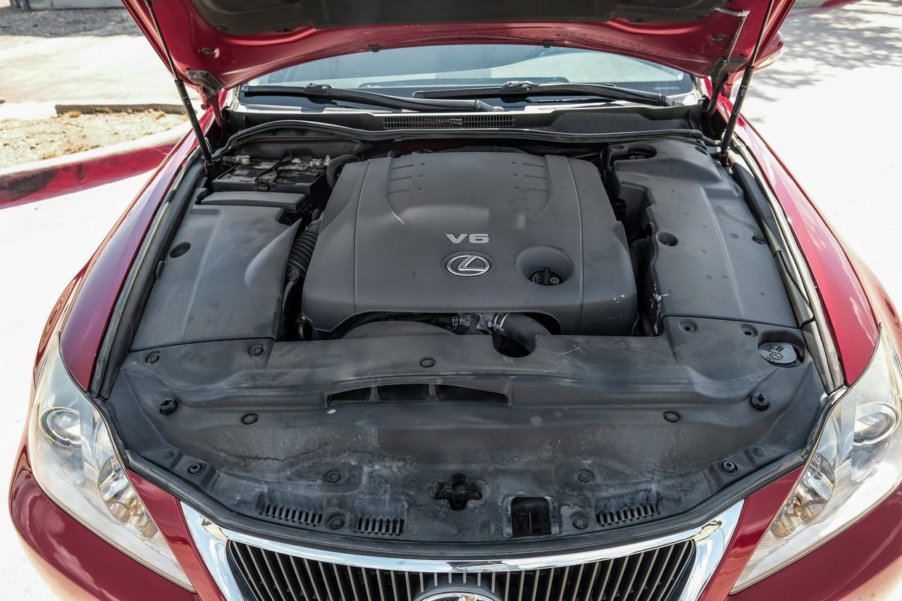 2010 Lexus IS 250 C Richardson TX
