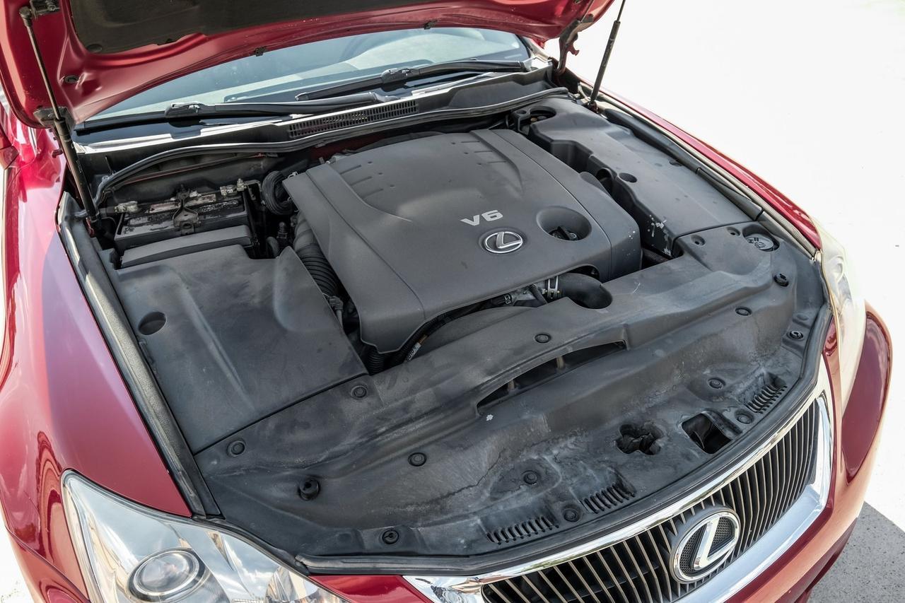 2010 Lexus IS 250 C Richardson TX