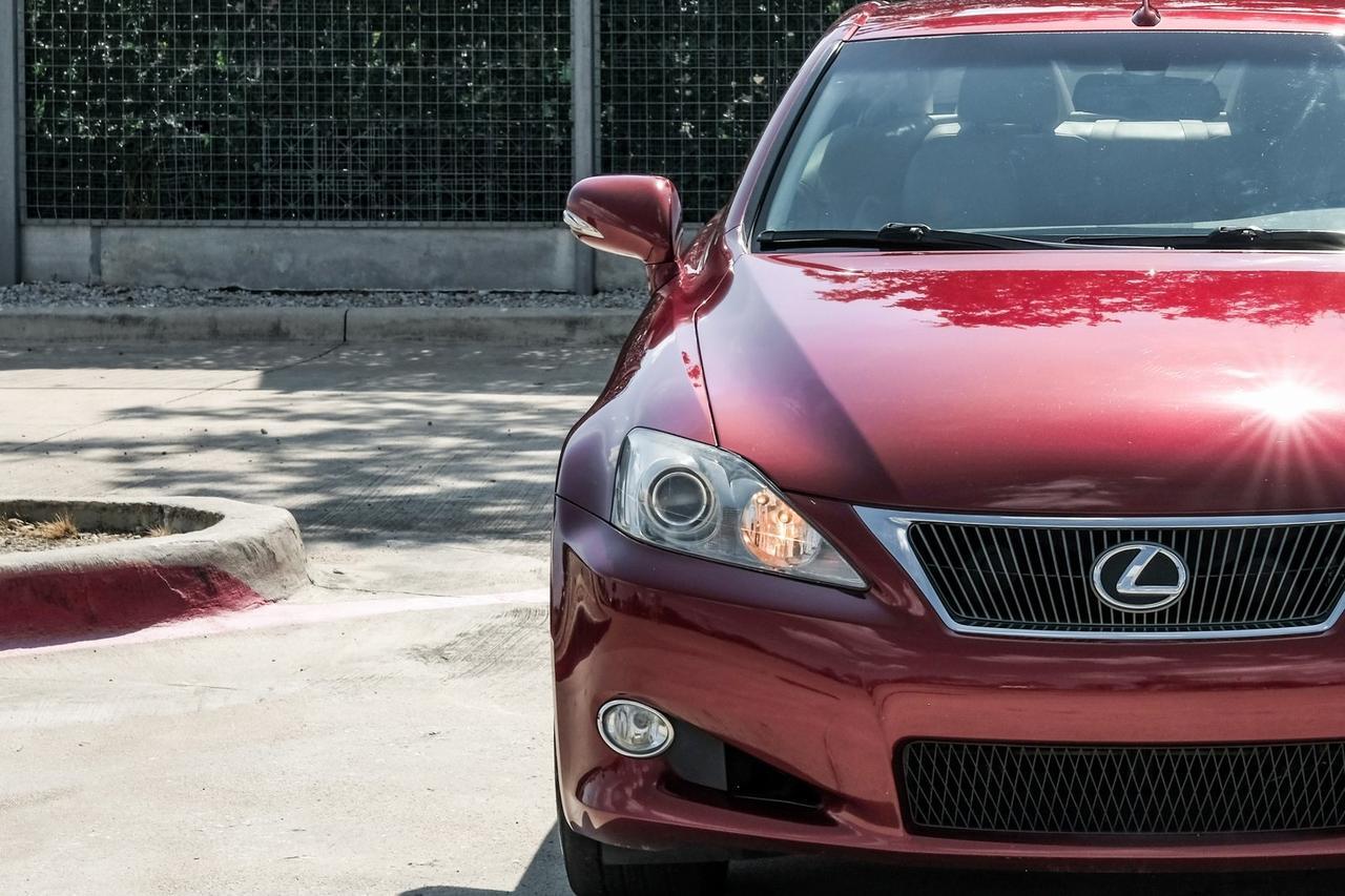 2010 Lexus IS 250 C Richardson TX