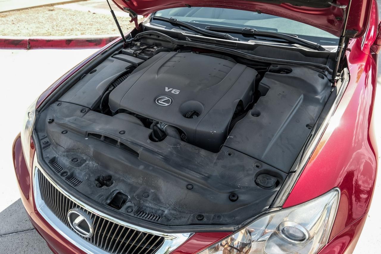 2010 Lexus IS 250 C Richardson TX