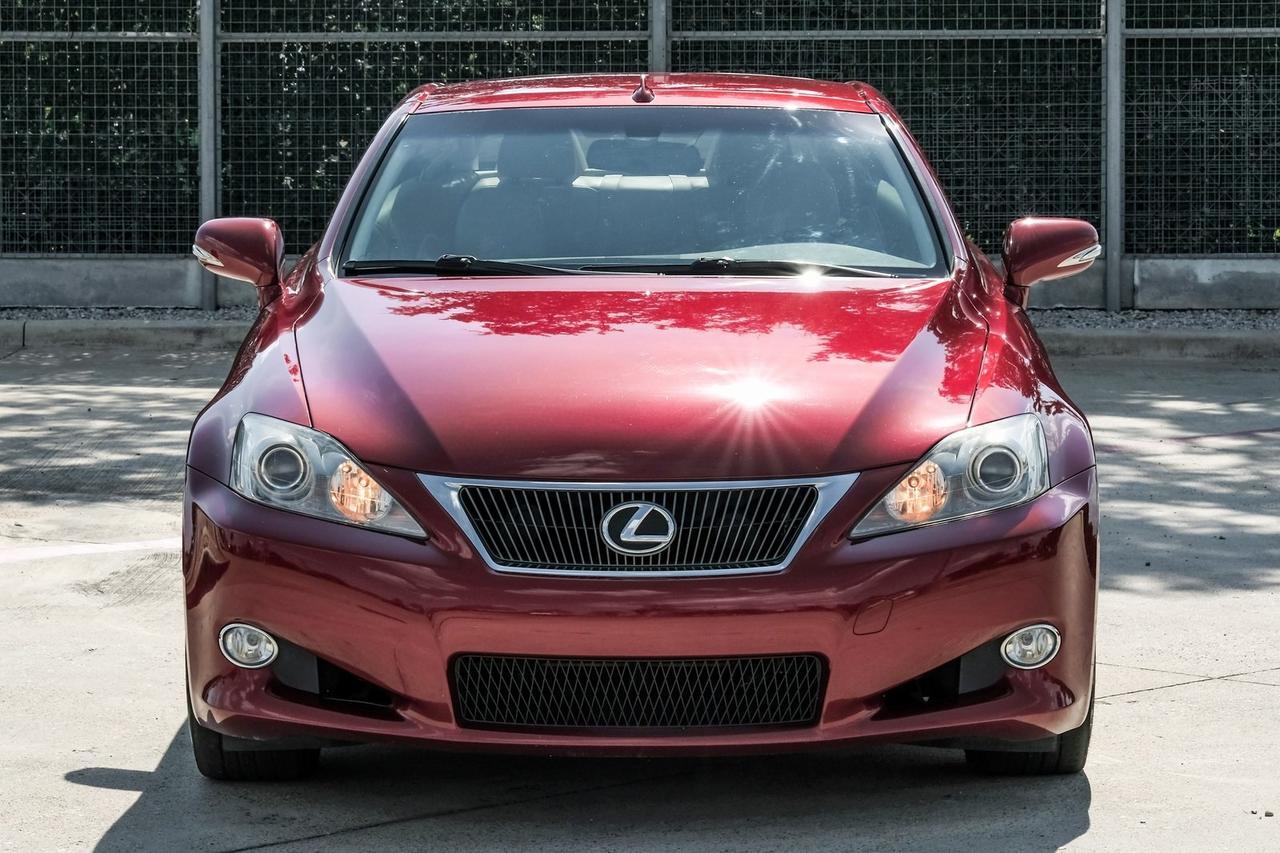 2010 Lexus IS 250 C Richardson TX