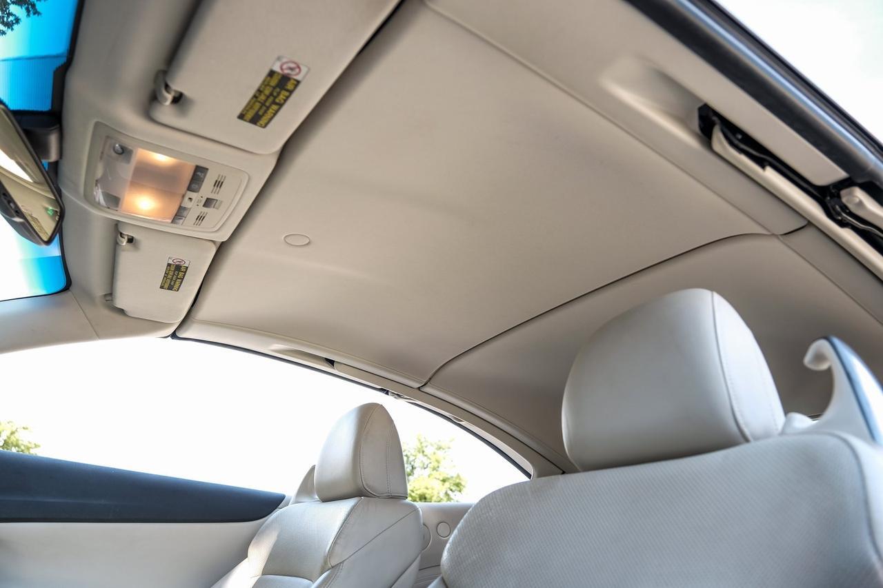 2010 Lexus IS 250 C Richardson TX
