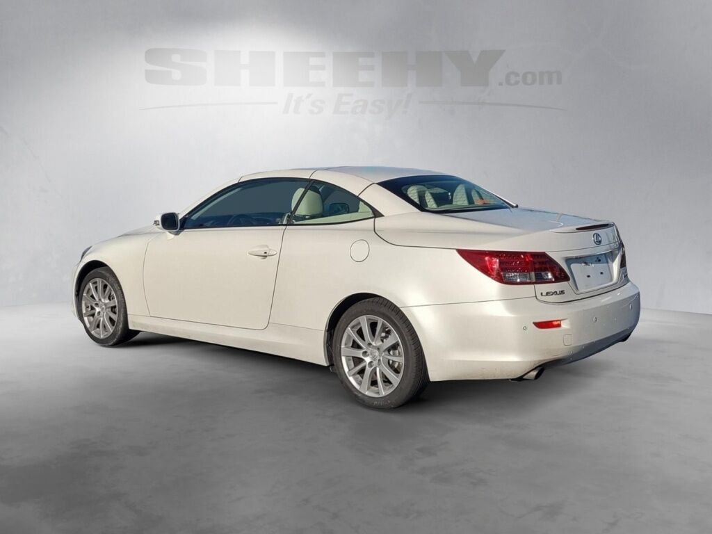 2010 Lexus IS 250 C Richmond VA