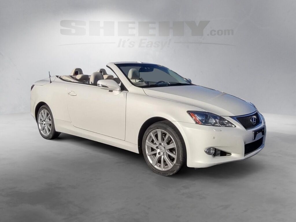 2010 Lexus IS 250 C Richmond VA