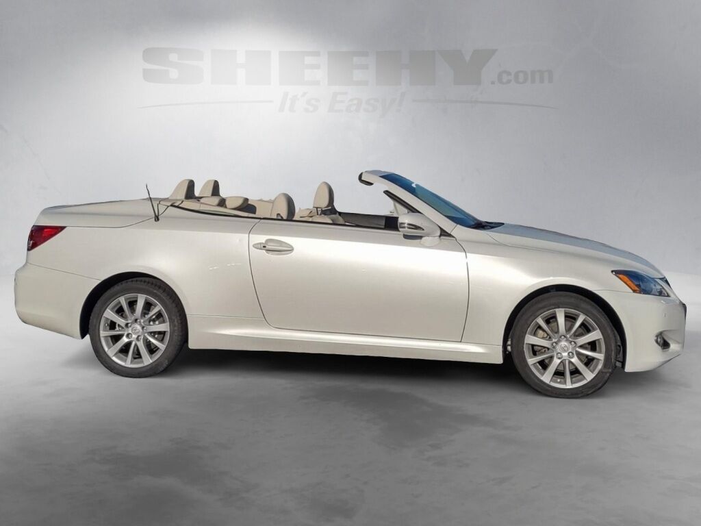 2010 Lexus IS 250 C Richmond VA
