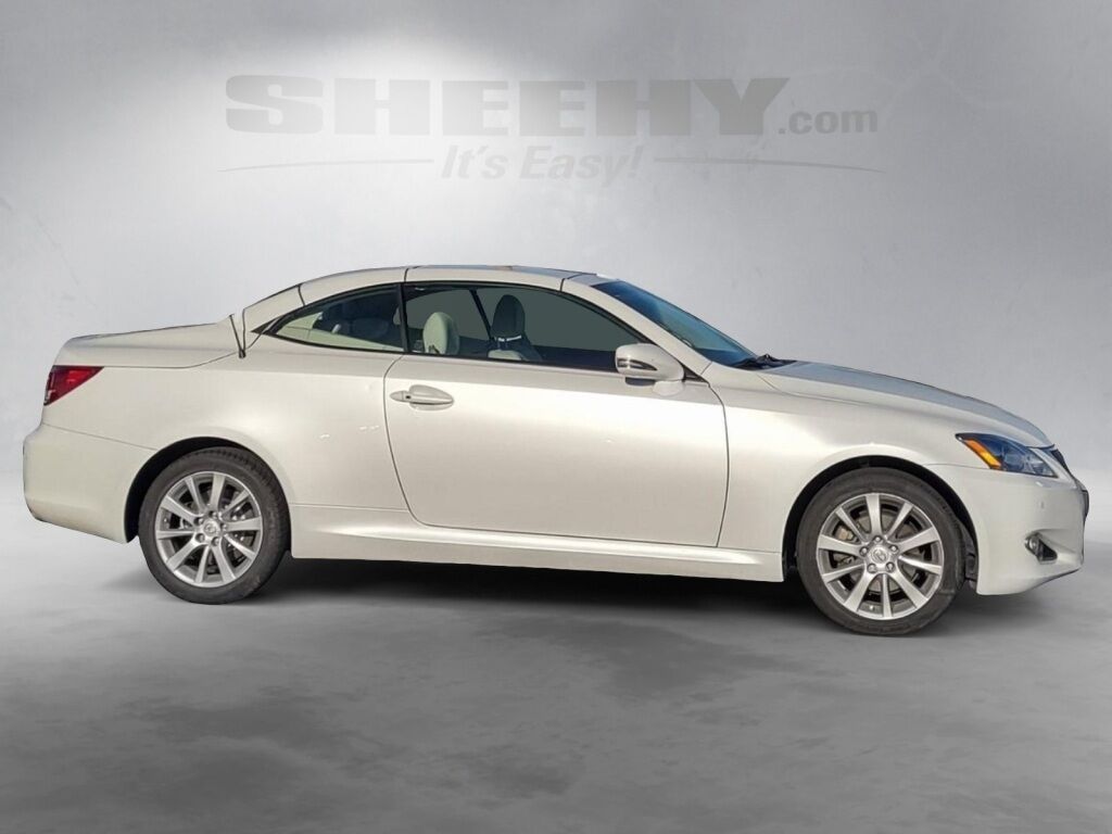 2010 Lexus IS 250 C Richmond VA