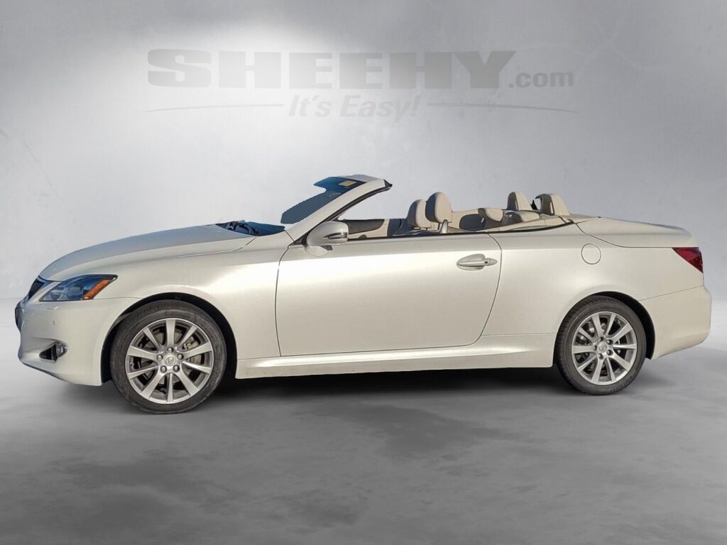 2010 Lexus IS 250 C Richmond VA