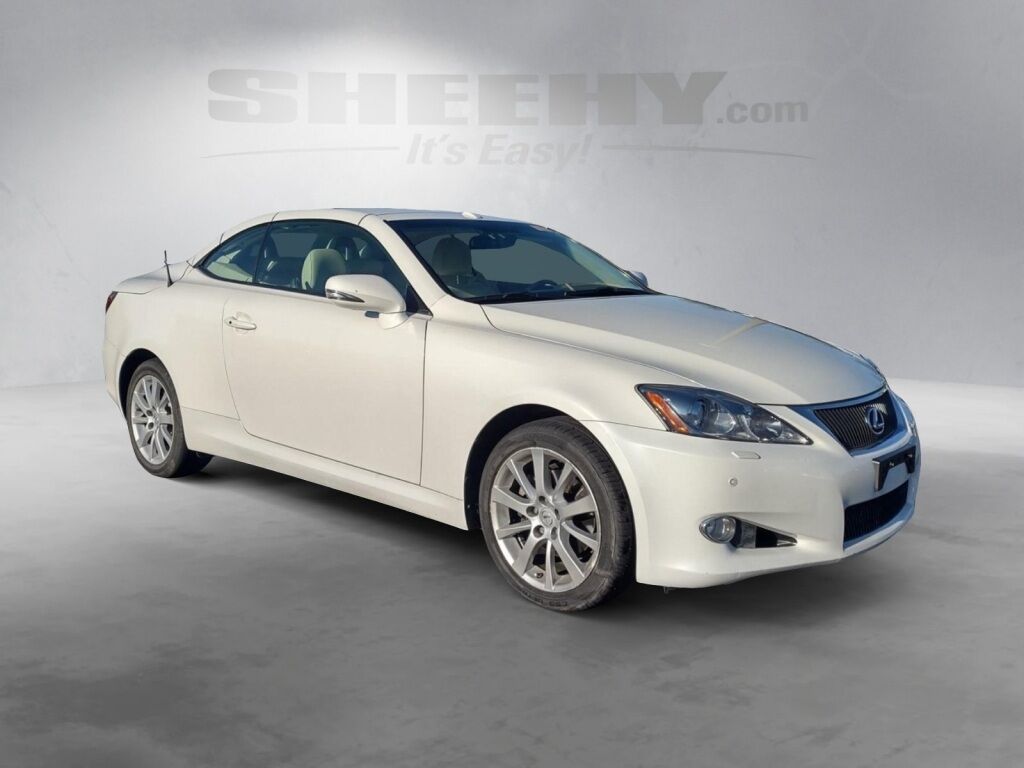 2010 Lexus IS 250 C Richmond VA