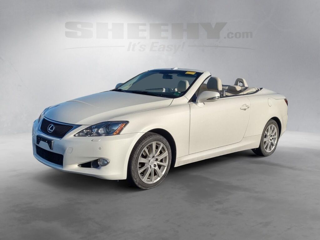 2010 Lexus IS 250 C Richmond VA