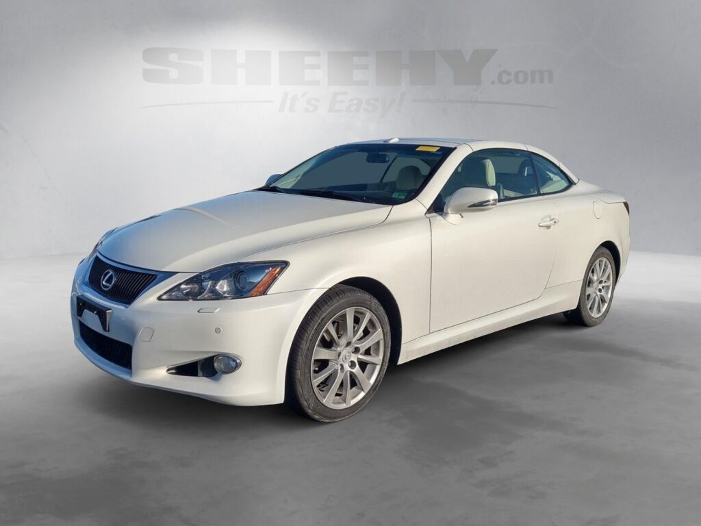2010 Lexus IS 250 C Richmond VA
