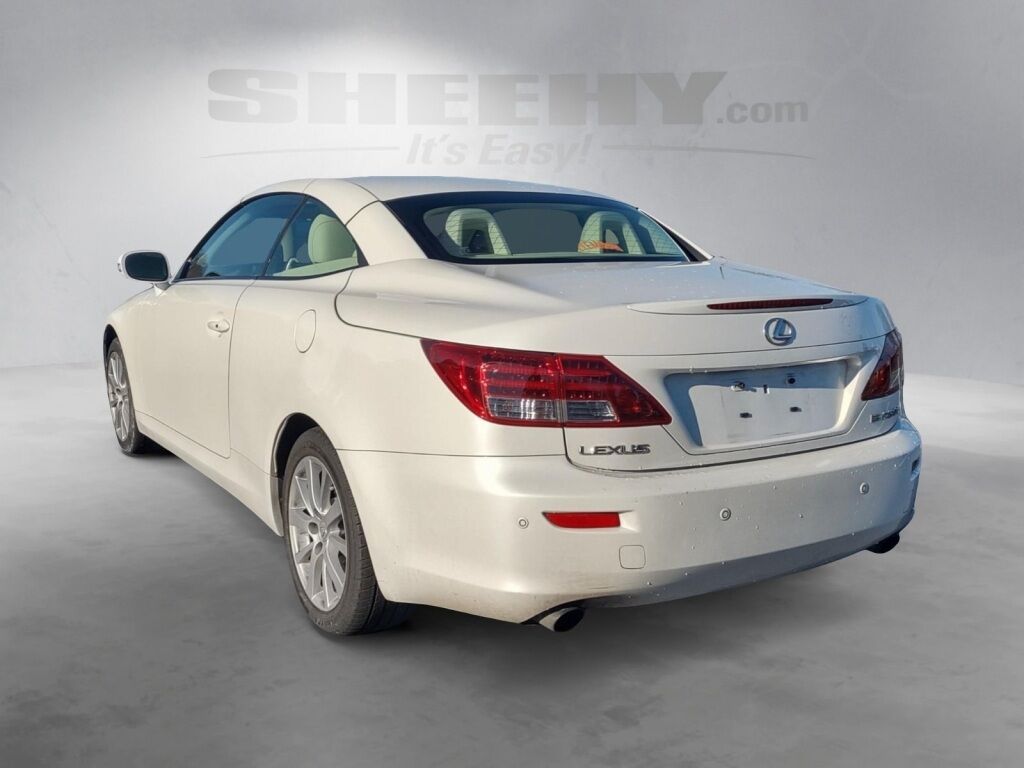 2010 Lexus IS 250 C Richmond VA