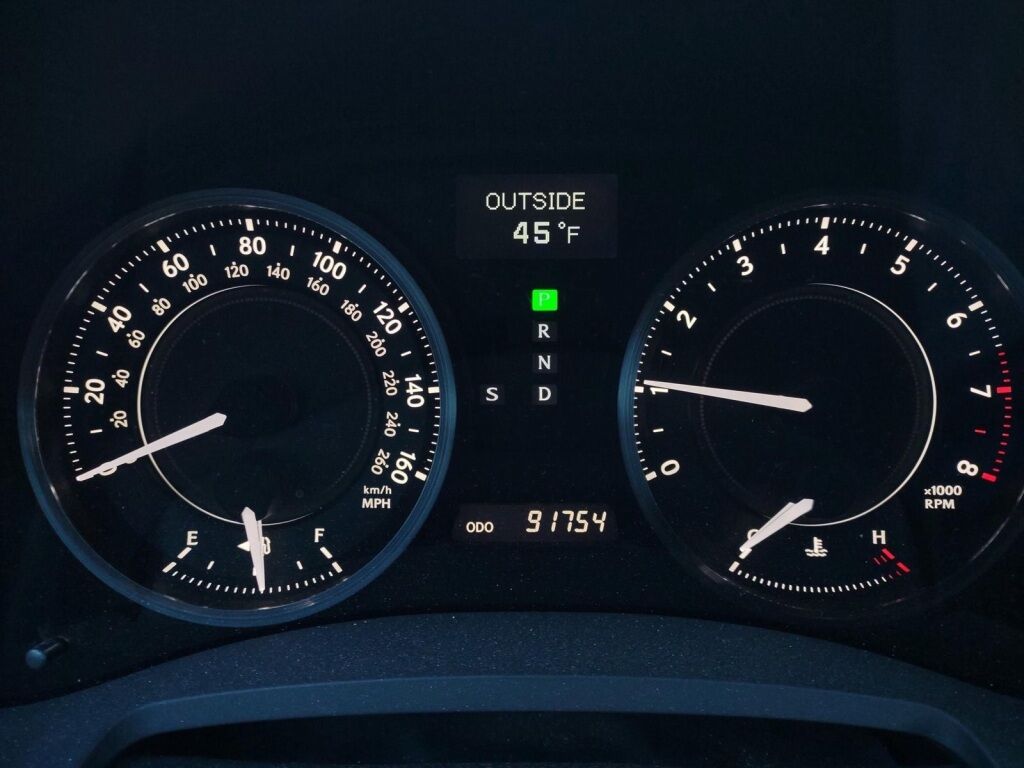 2010 Lexus IS 250 C Richmond VA